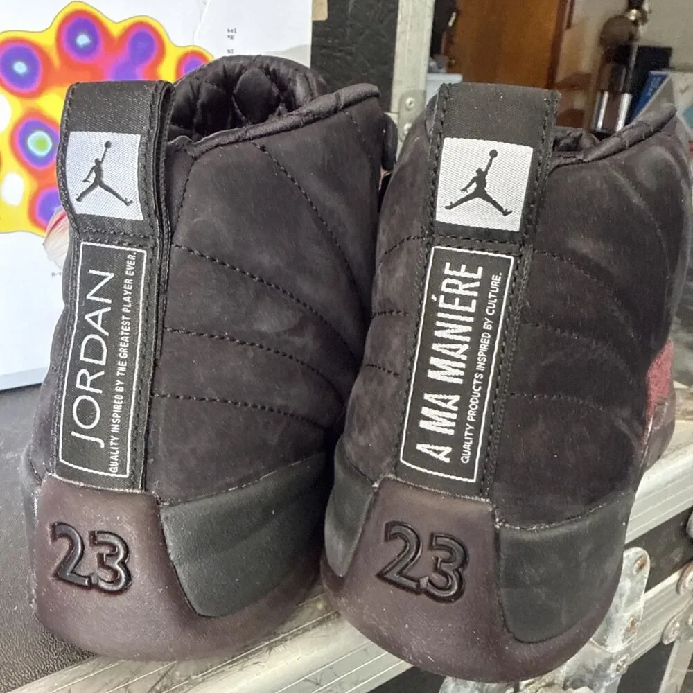 New DS Nike Air Jordan 12 Retro  